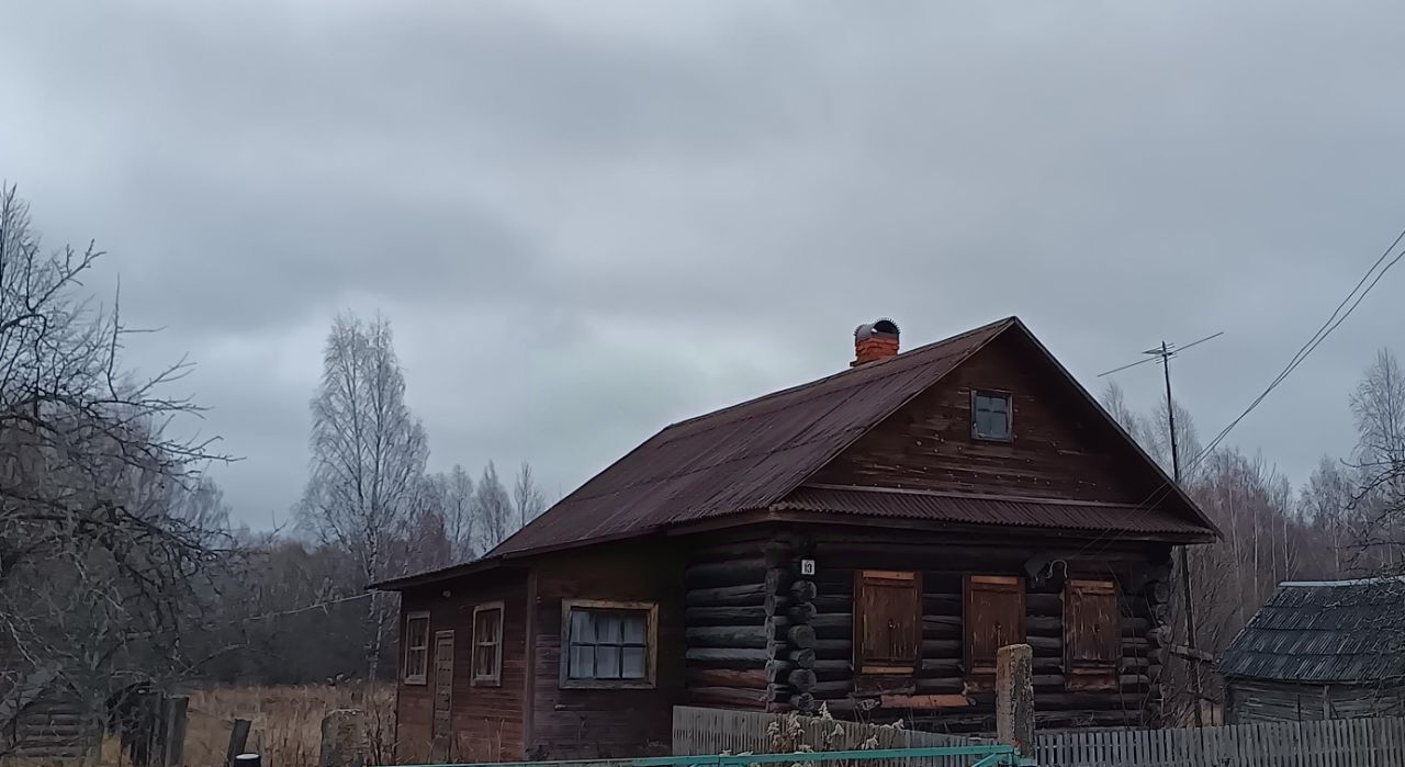 дом р-н Кашинский г Кашин д Заволжье ул Садовая фото 1