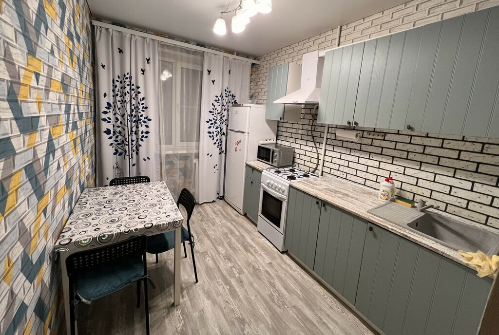 квартира г Тула ул Рязанская 32к/3 фото 1