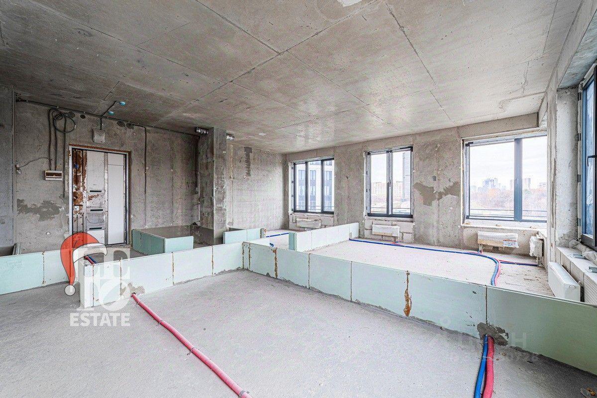 квартира г Москва метро Раменки ЗАО пр-кт Генерала Дорохова 39/1в ЖК West Garden Московская область фото 6