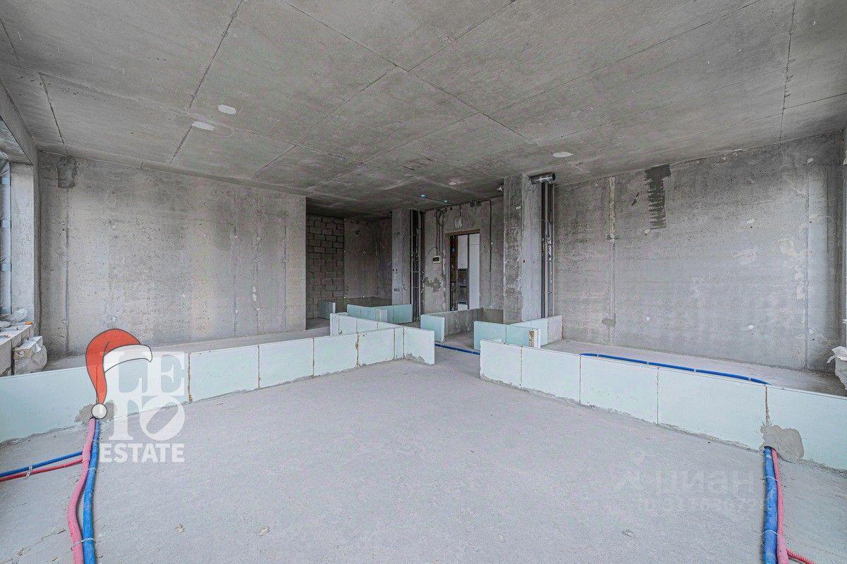 квартира г Москва метро Раменки ЗАО пр-кт Генерала Дорохова 39/1в ЖК West Garden Московская область фото 5