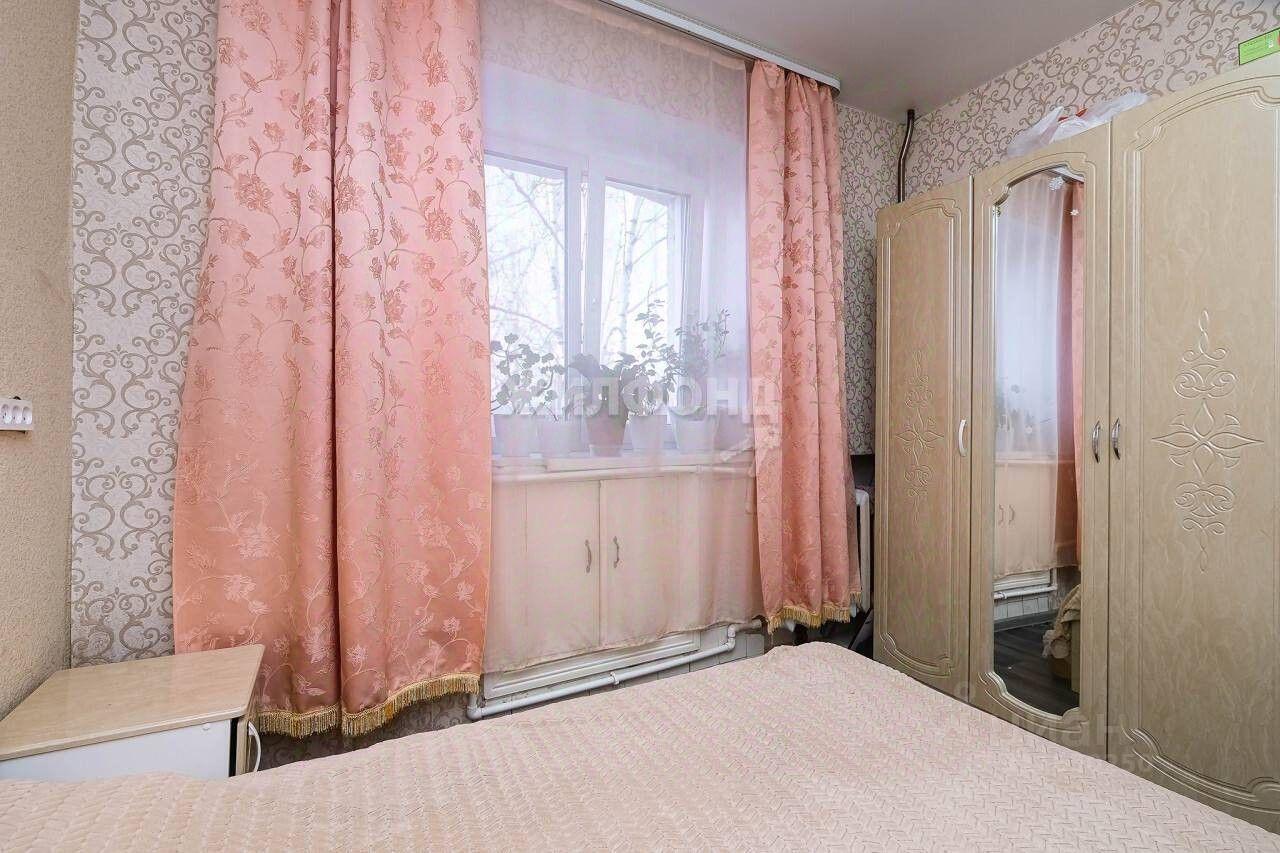 квартира г Новосибирск р-н Дзержинский ул Лазарева 30а фото 4