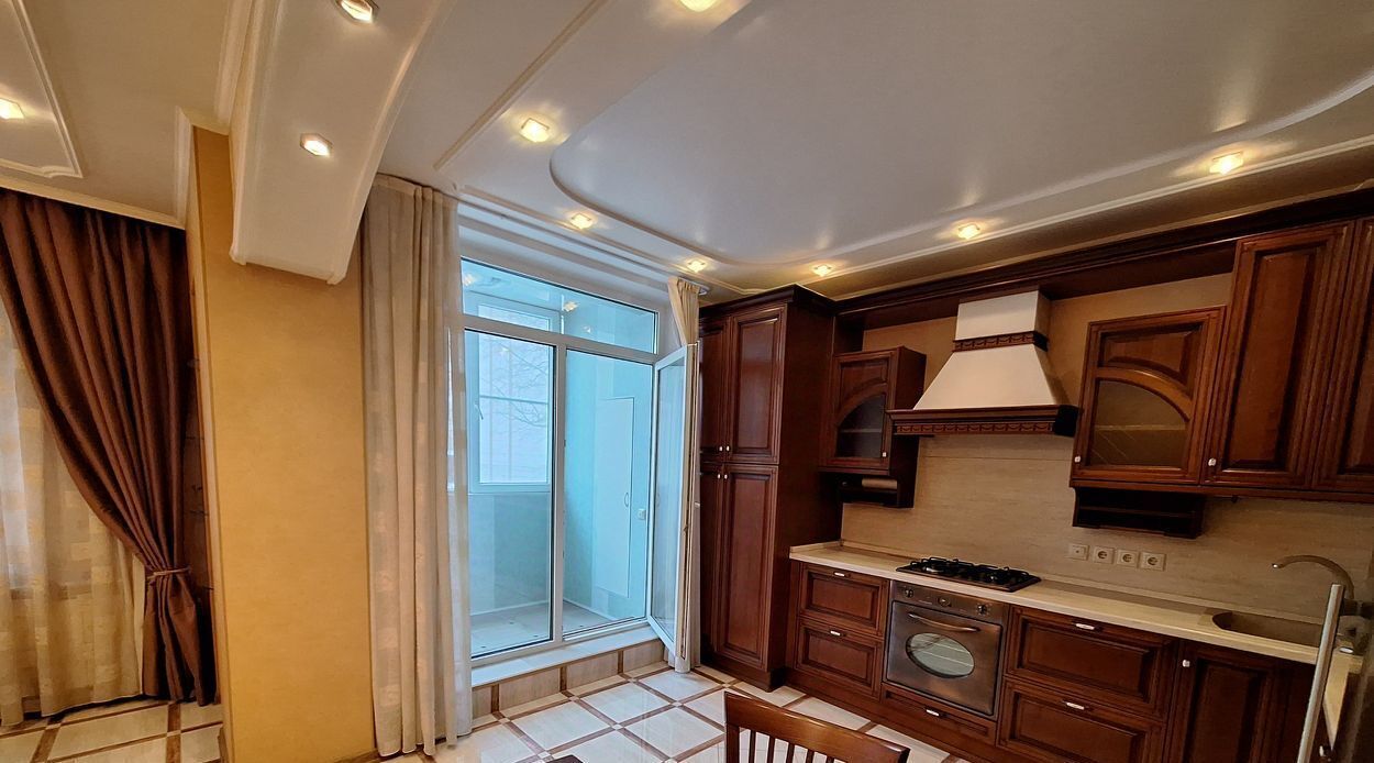 квартира г Курск р-н Центральный ул Дружининская 35 фото 7