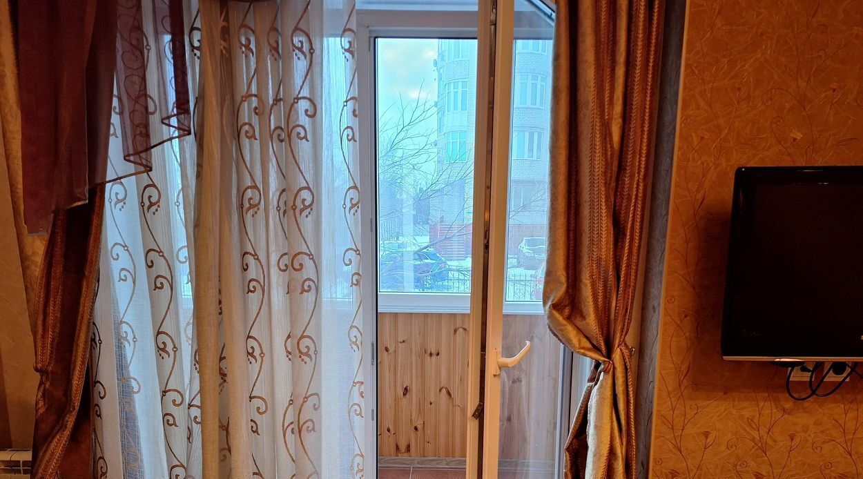 квартира г Курск р-н Центральный ул Дружининская 35 фото 15