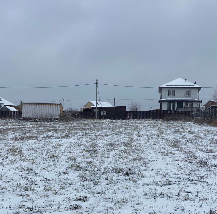 земля городской округ Сергиево-Посадский Рязанцы тер фото 6