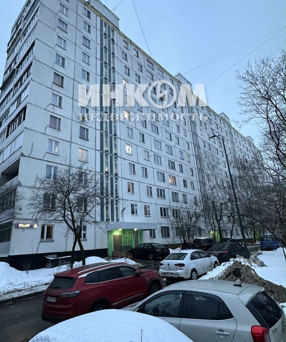 квартира г Москва ул Дегунинская 13к/1 Моссельмаш фото 1