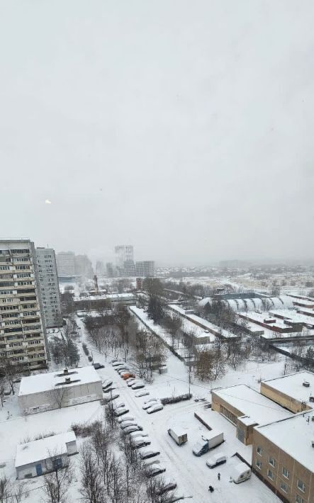 квартира городской округ Одинцовский рп Новоивановское ул Агрохимиков 7 Сколково фото 11