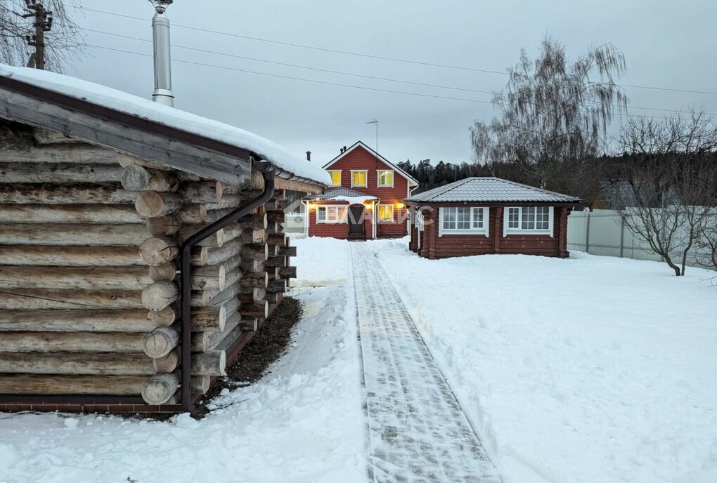 дом городской округ Одинцовский с Шарапово 7-й квартал 59 фото 2