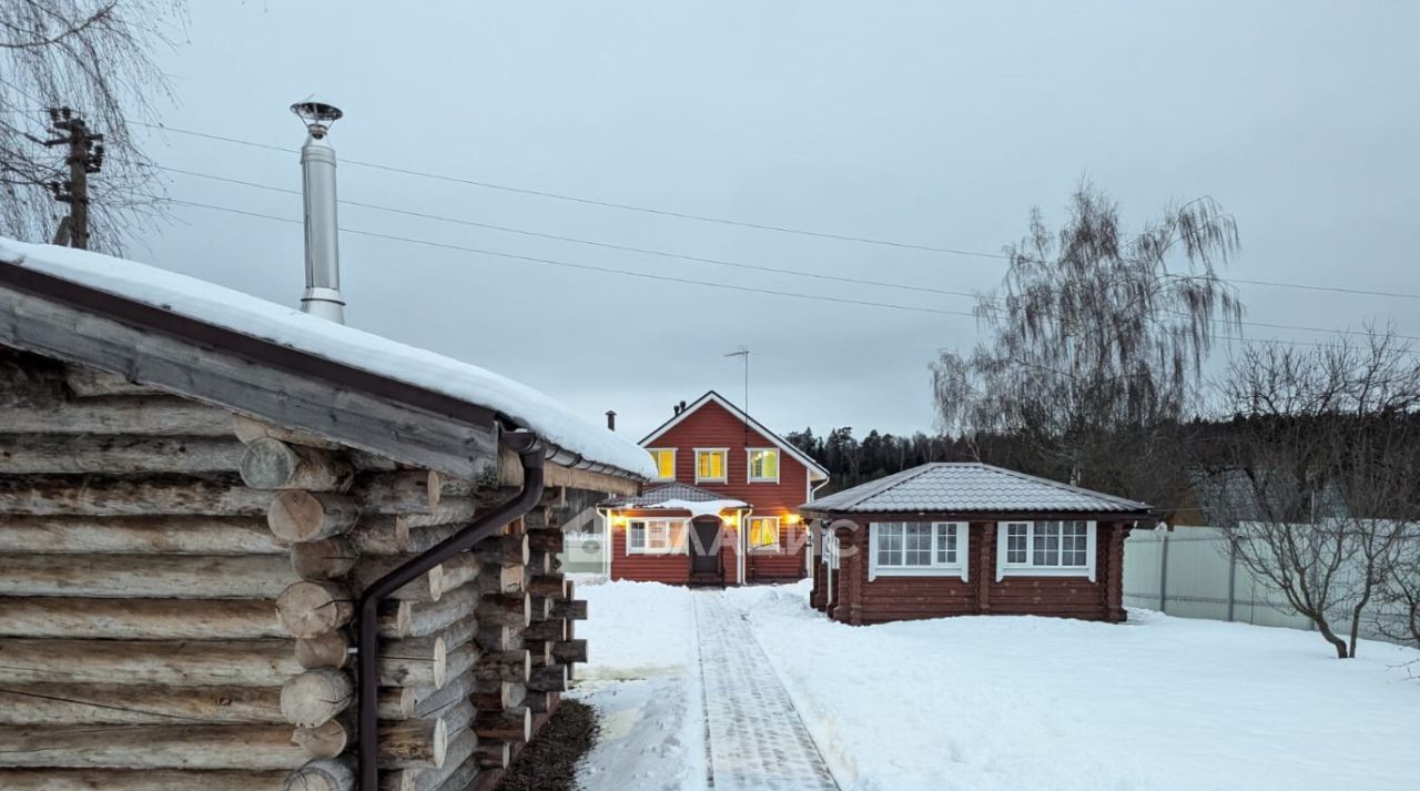 дом городской округ Одинцовский с Шарапово 3-й кв-л, 59 фото 3