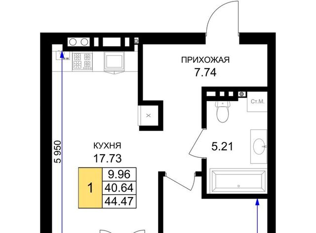 ЖК «Включи» фото