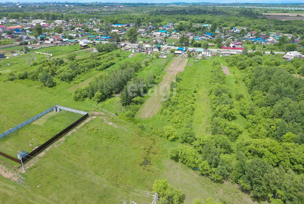 земля р-н Хабаровский с Гаровка-1 фото 17