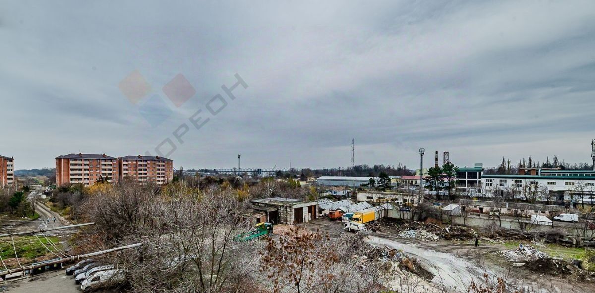 квартира г Краснодар п Березовый ул Целиноградская 4/2б р-н Прикубанский фото 19