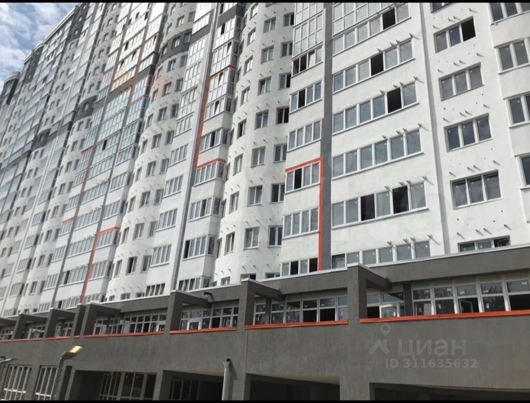 квартира г Краснодар ул Уральская 100/3 фото 1