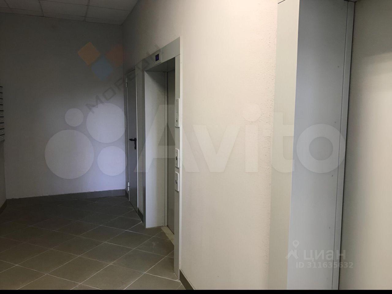 квартира г Краснодар ул Уральская 100/3 фото 4