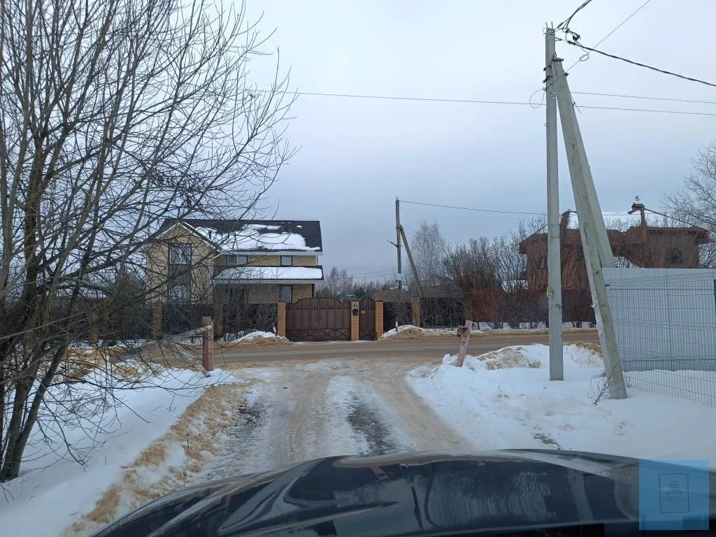 земля городской округ Солнечногорск д Татищево Ленинградское фото 2