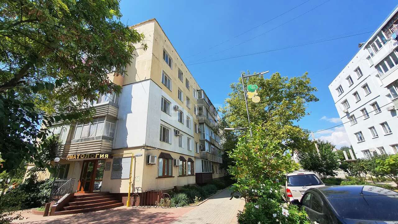 квартира г Саки ул Интернациональная 30 фото 24