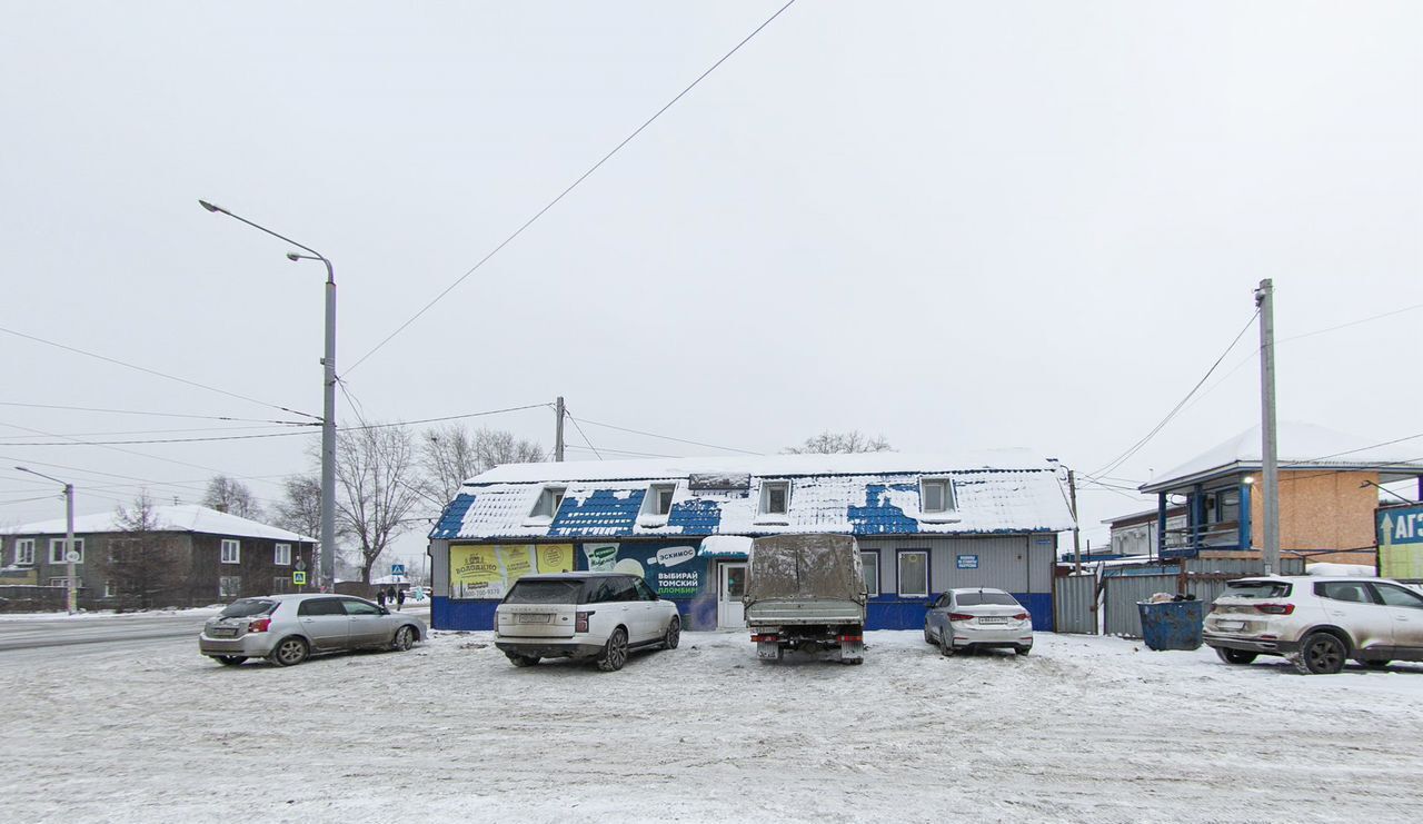 свободного назначения г Томск р-н Ленинский ул Большая Подгорная 234 мкр-н Черемошники фото 25