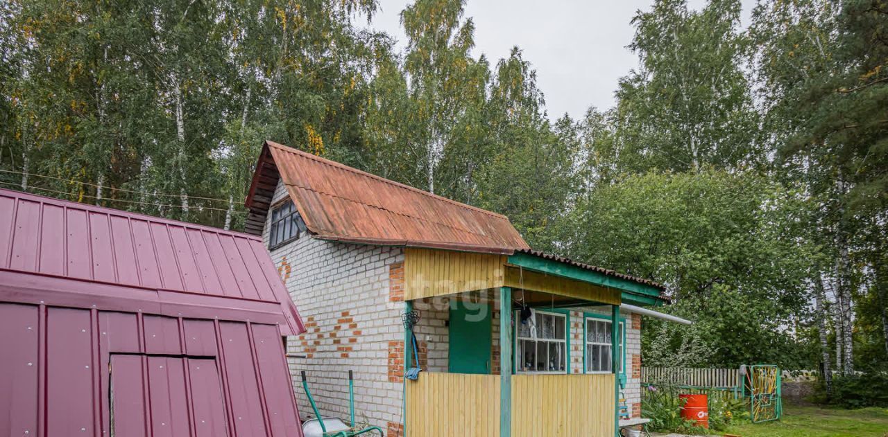 земля г Тюмень р-н Центральный снт Автомобилист ул. Сливовая фото 16