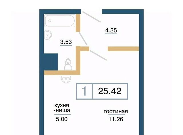 р-н Советский микрорайон «Нанжуль-Солнечный» фото