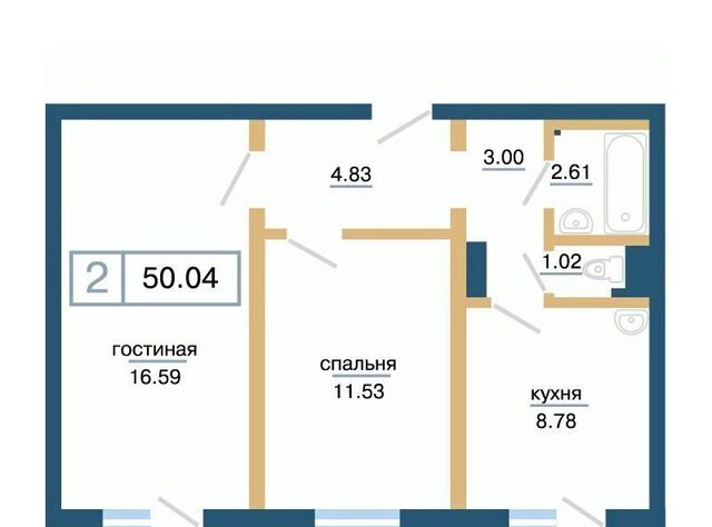 р-н Советский микрорайон «Нанжуль-Солнечный» фото