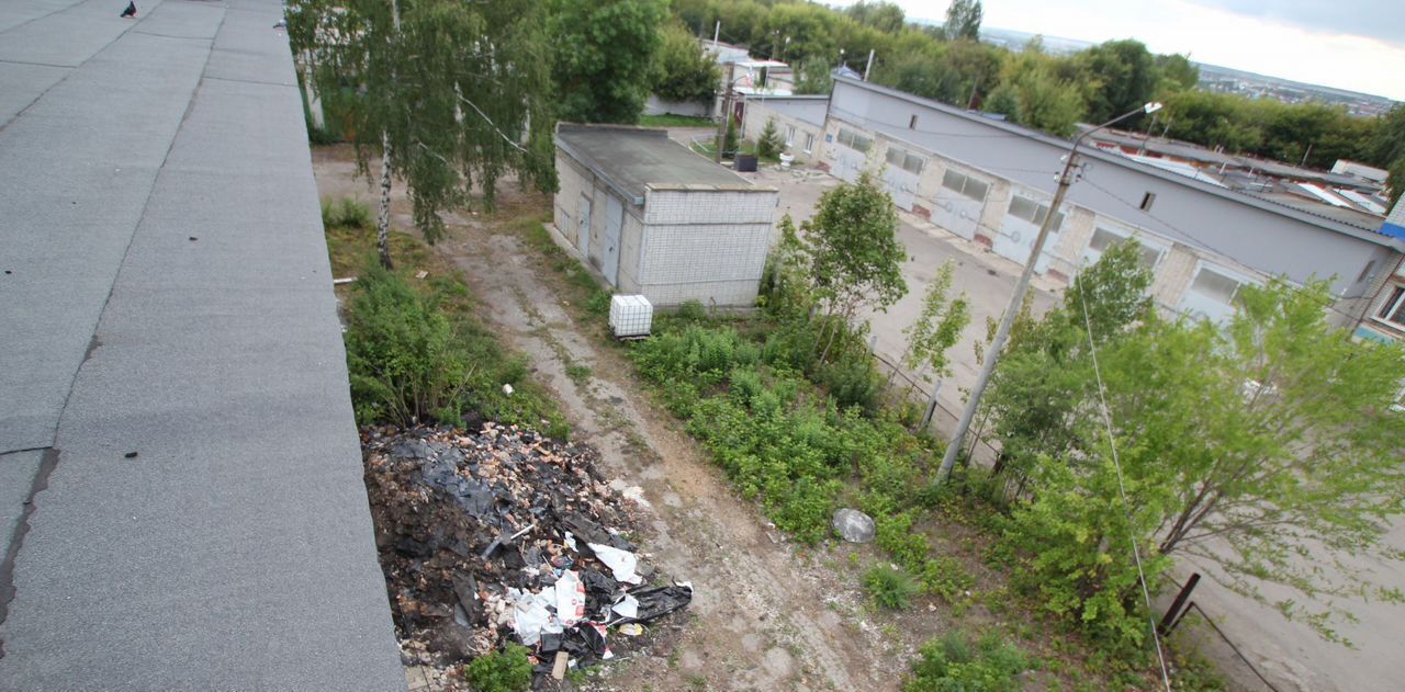 производственные, складские г Ульяновск р-н Железнодорожный ул Локомотивная 154 фото 3