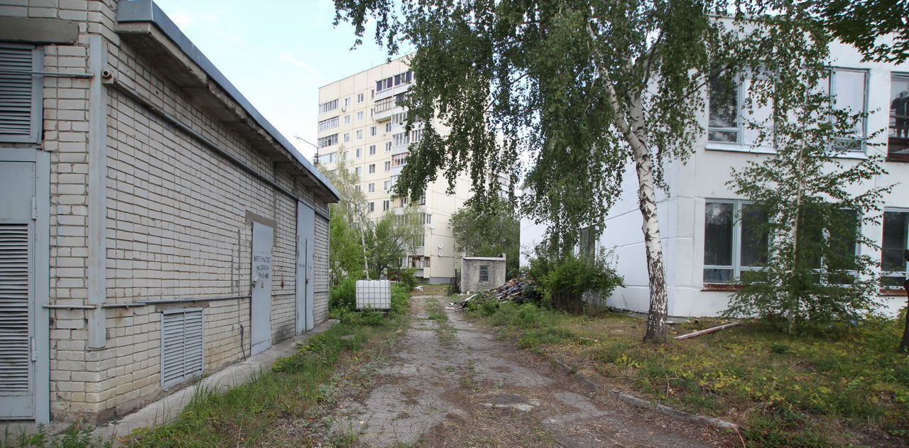 производственные, складские г Ульяновск р-н Железнодорожный ул Локомотивная 154 фото 2