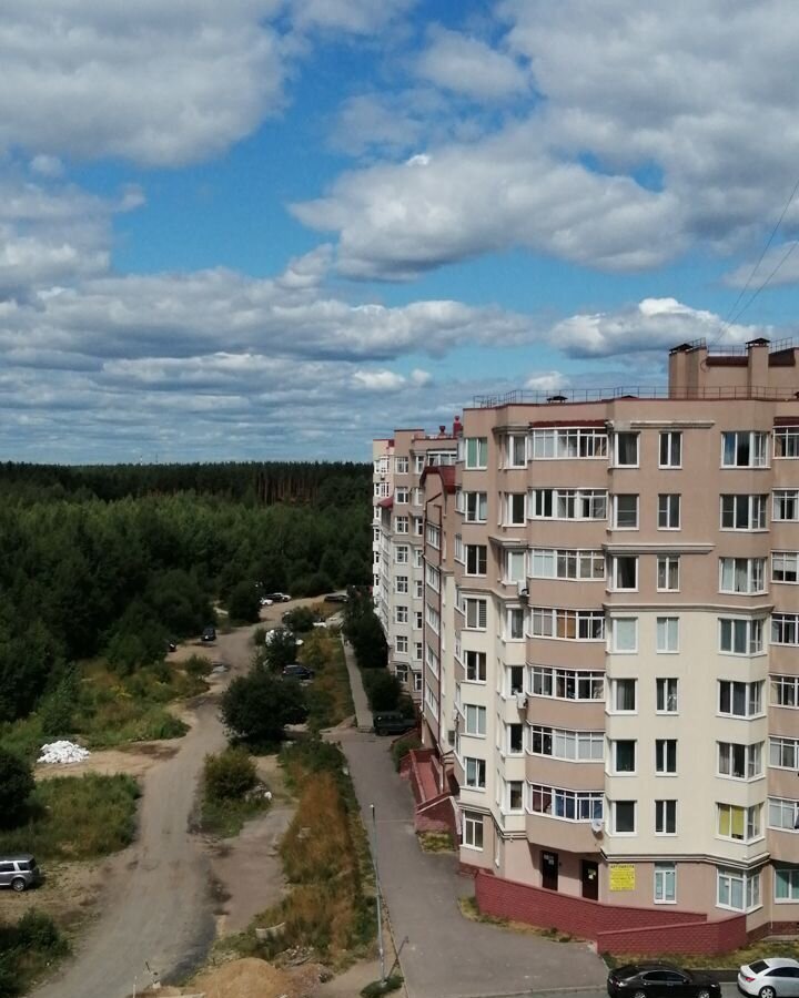 квартира р-н Всеволожский г Всеволожск ул Центральная 10/2 Всеволожское городское поселение, мкр-н Южный фото 15