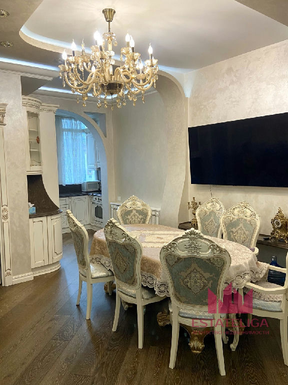 квартира г Химки ул Кудрявцева 12 фото 17