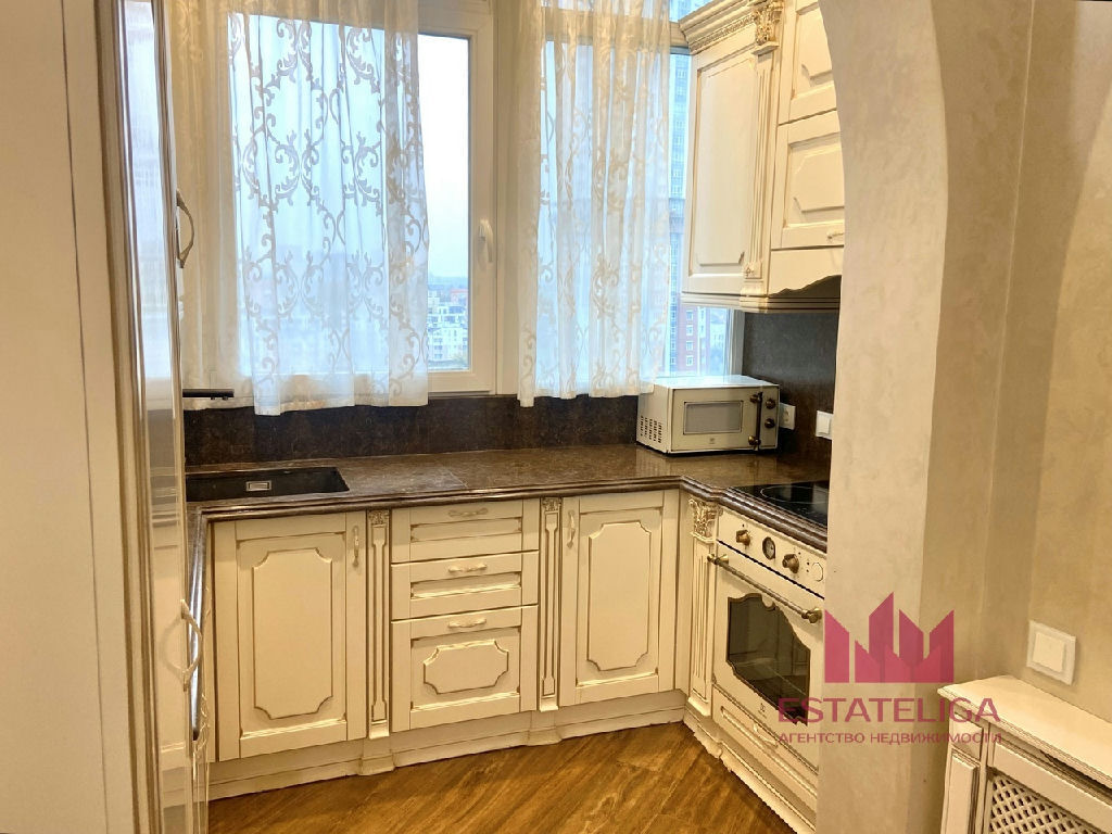 квартира г Химки ул Кудрявцева 12 фото 18