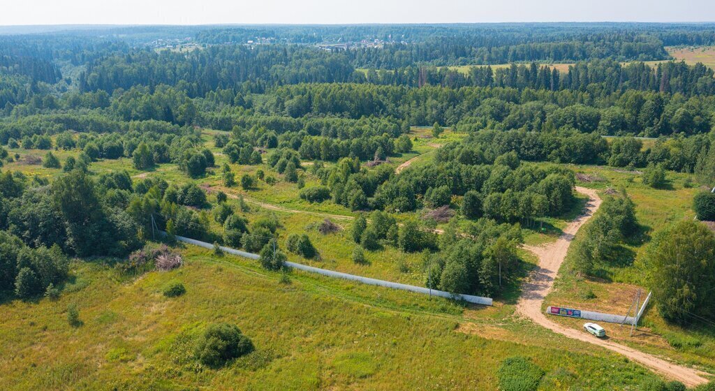 земля городской округ Дмитровский коттеджный посёлок Акация фото 1