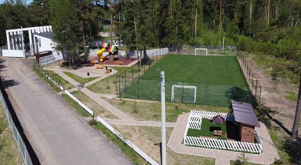 земля городской округ Богородский г Электроугли Железнодорожная, коттеджный посёлок Традиции фото 19