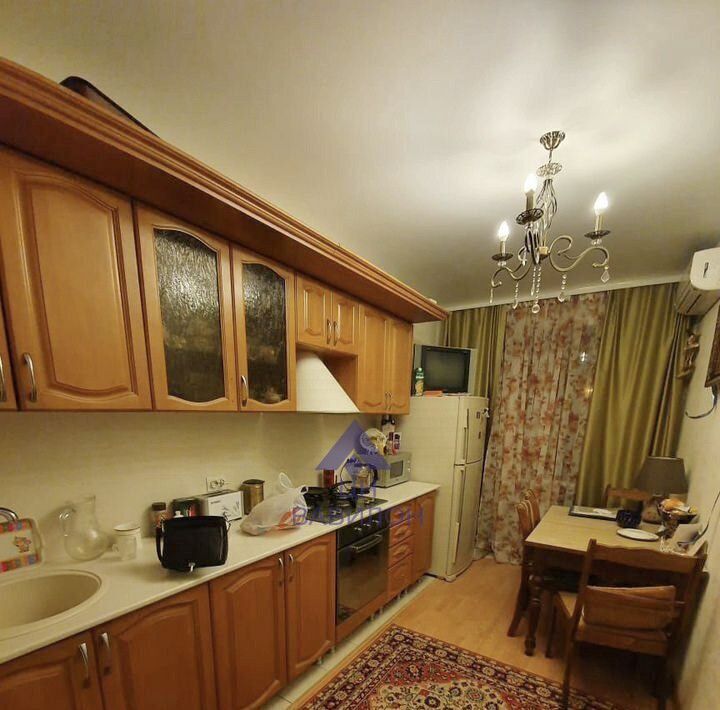 квартира г Волгодонск пр-кт Курчатова фото 6