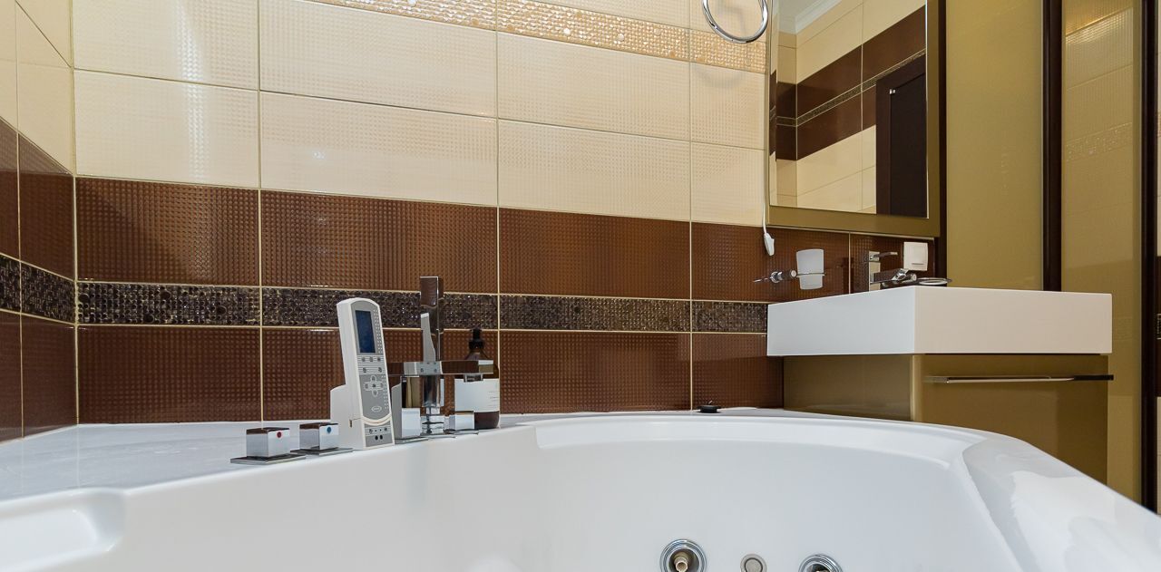 квартира г Омск р-н Центральный ул Иртышская 11к/2 фото 30