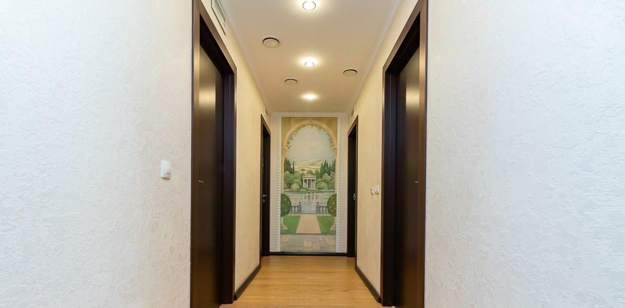 квартира г Омск р-н Центральный ул Иртышская 11к/2 фото 36