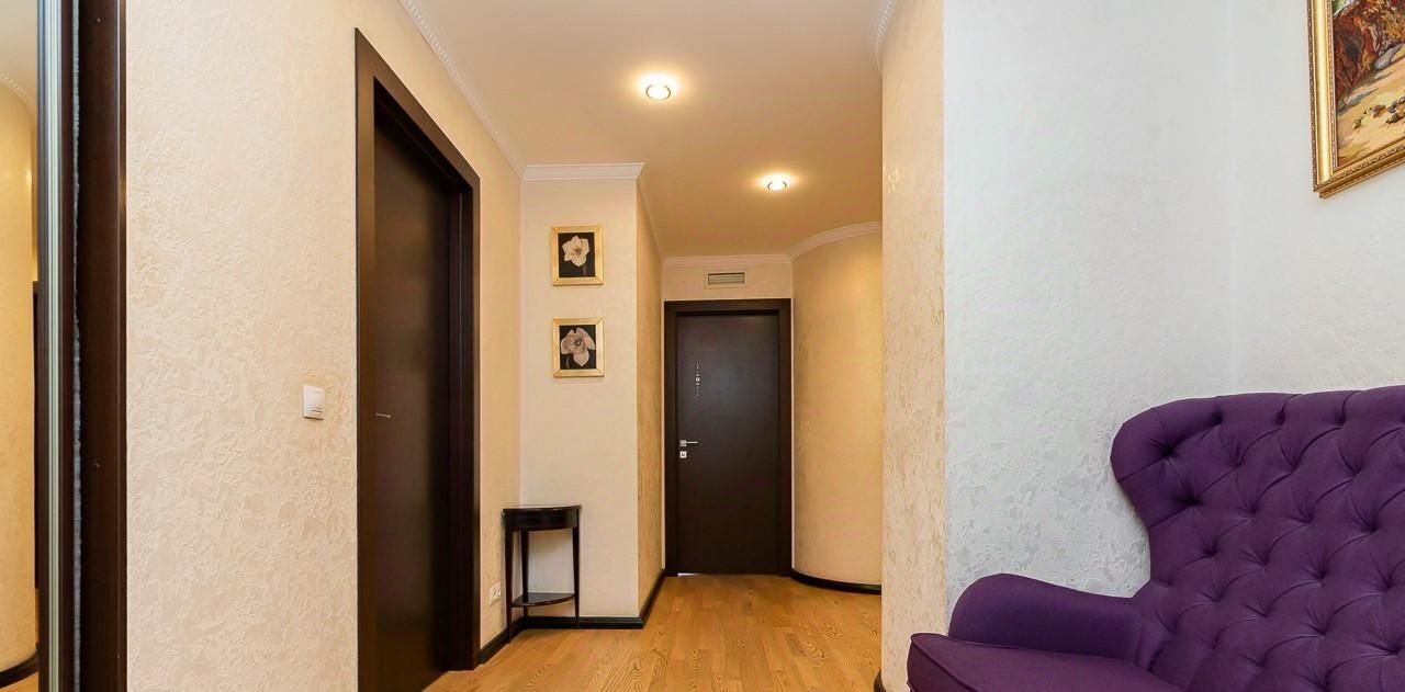 квартира г Омск р-н Центральный ул Иртышская 11к/2 фото 40