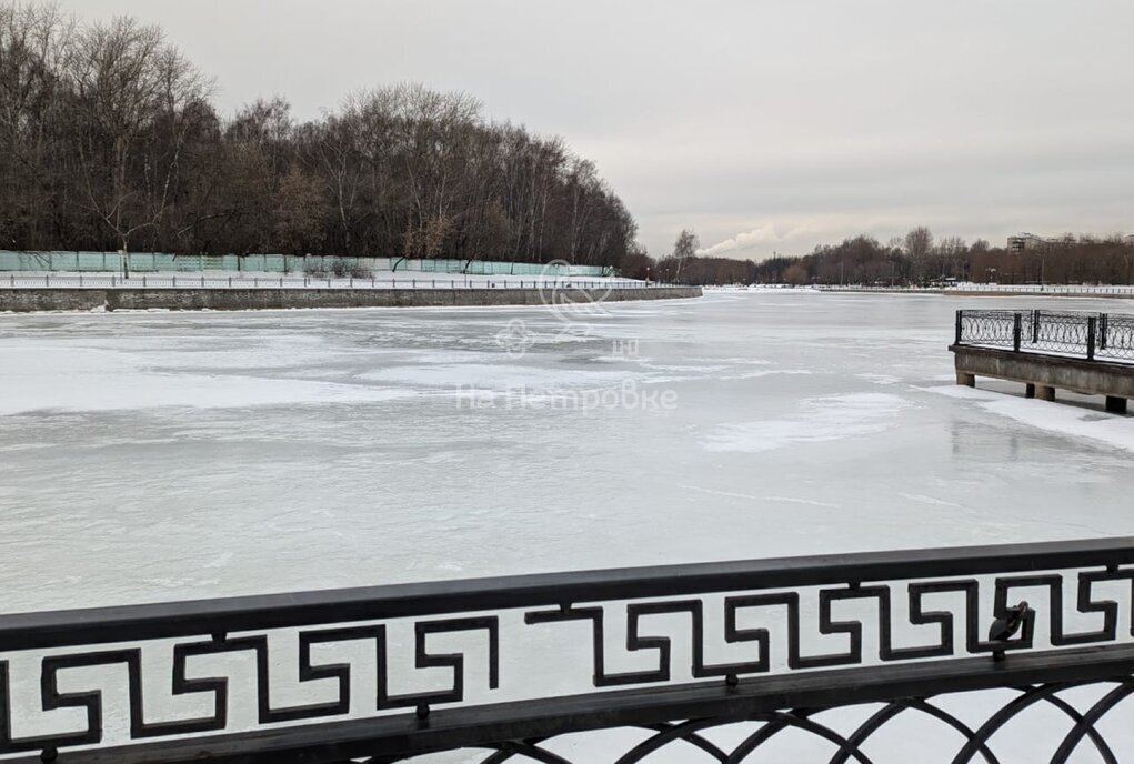 квартира г Москва метро Новогиреево аллея Жемчуговой 5к/1 фото 20