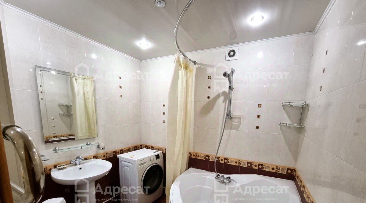 квартира г Волгоград р-н Красноармейский ул им. Тельмана 14 фото 11