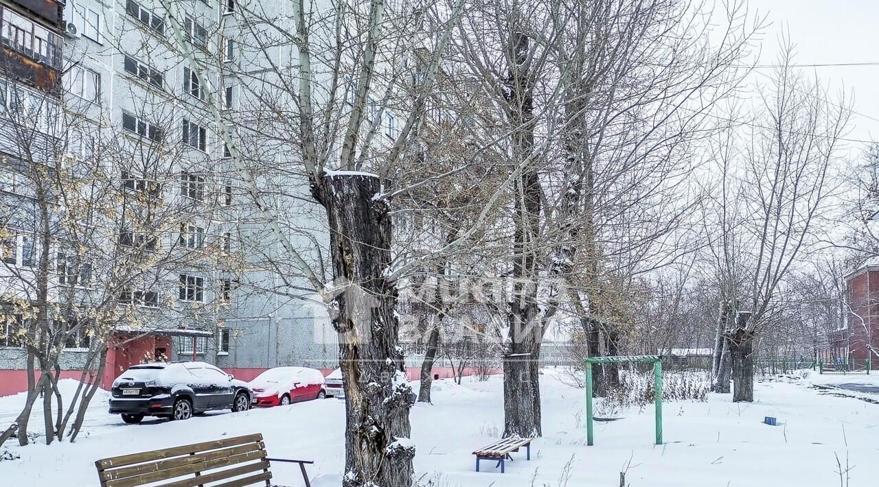 комната г Омск пгт Кордный р-н Октябрьский ул 4-я Кордная 55 фото 12
