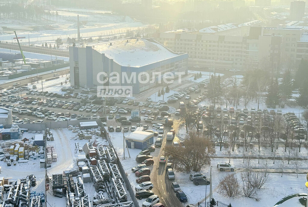 квартира г Кемерово пр-кт Советский 70а фото 5