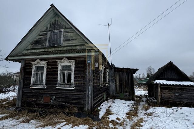 пос. ж/д ст. Войбокало фото