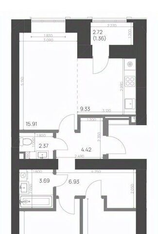 15-й микрорайон фото