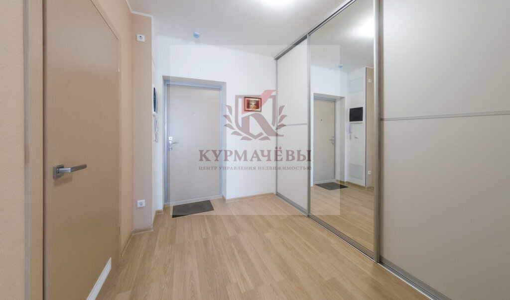 квартира г Екатеринбург Уралмаш ул Кировградская 12 фото 1