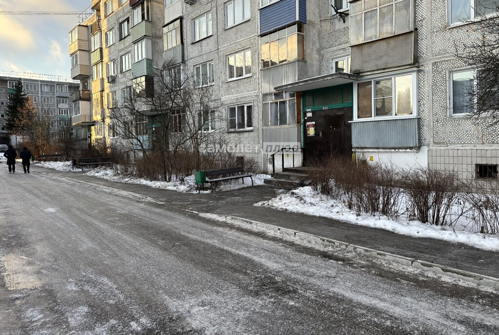 квартира городской округ Богородский п Воровского ул Рабочая 6 Железнодорожная фото 1