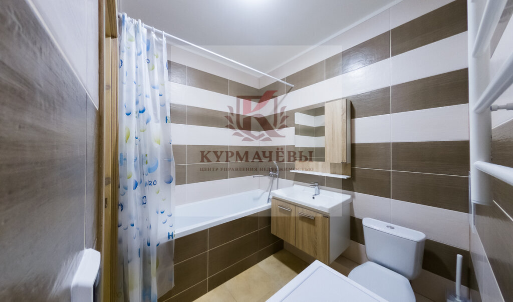 квартира г Екатеринбург Уралмаш ул Кировградская 12 фото 19