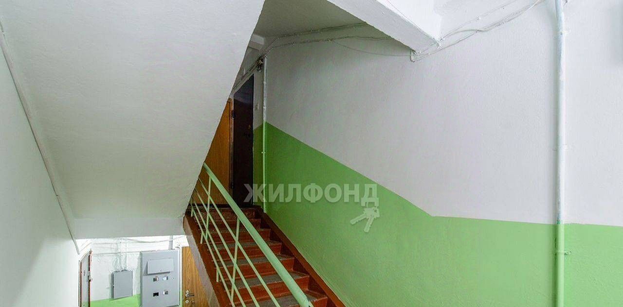 квартира г Томск р-н Кировский ул Красноармейская 103 фото 14