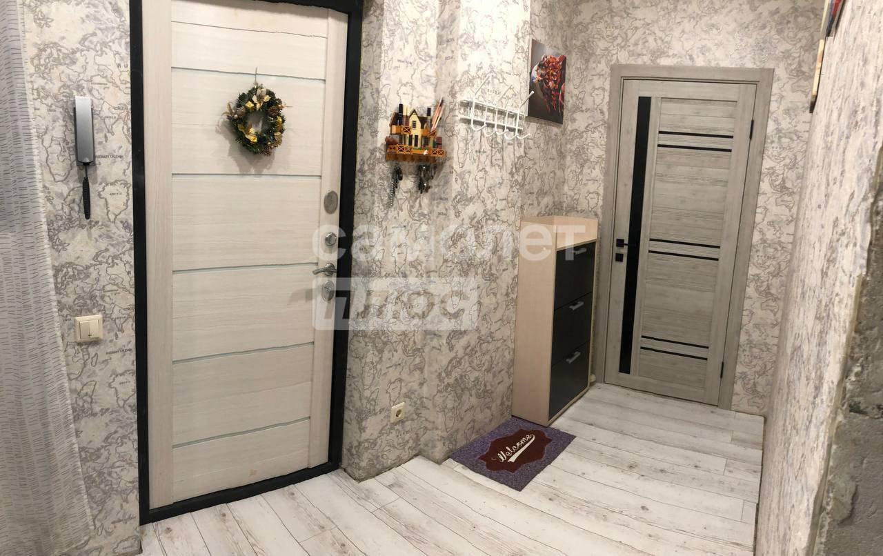 квартира г Краснодар ул Кореновская 2/3 фото 11