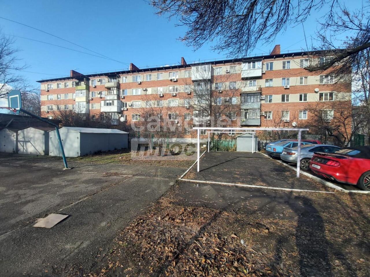 квартира г Краснодар р-н Западный ул Свободы 2 фото 27