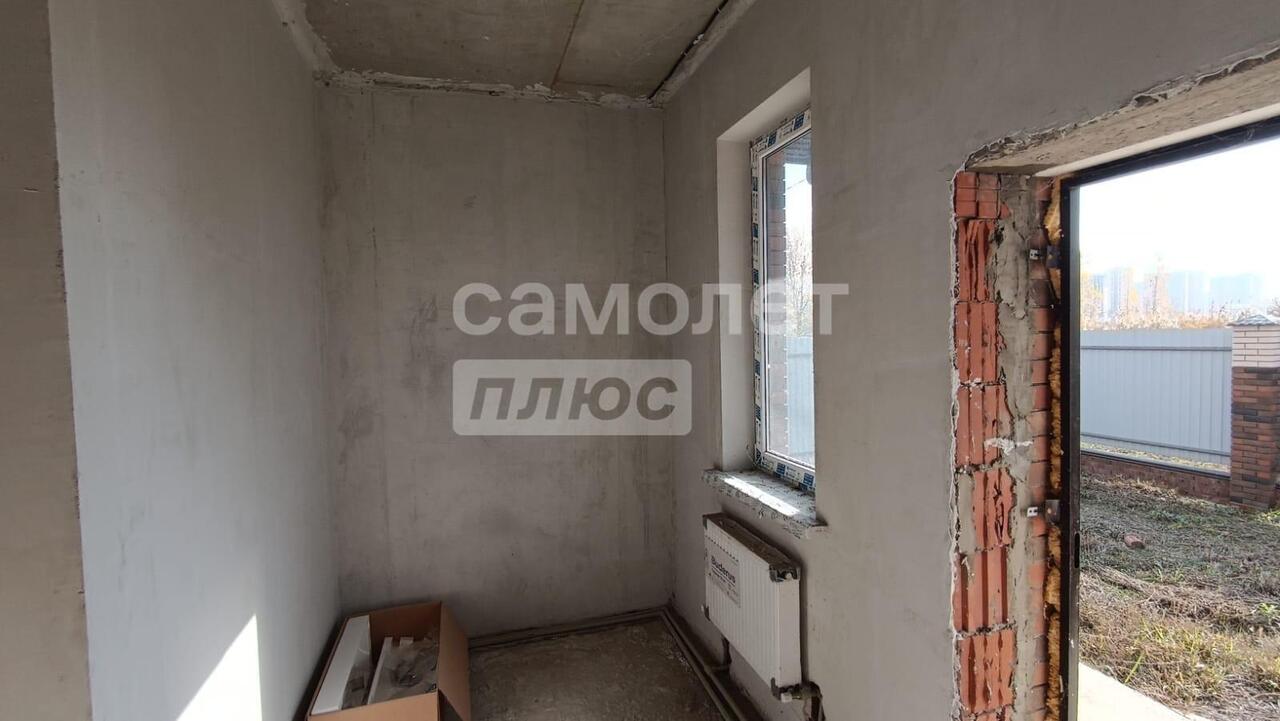 дом г Краснодар проезд Беломорский фото 17