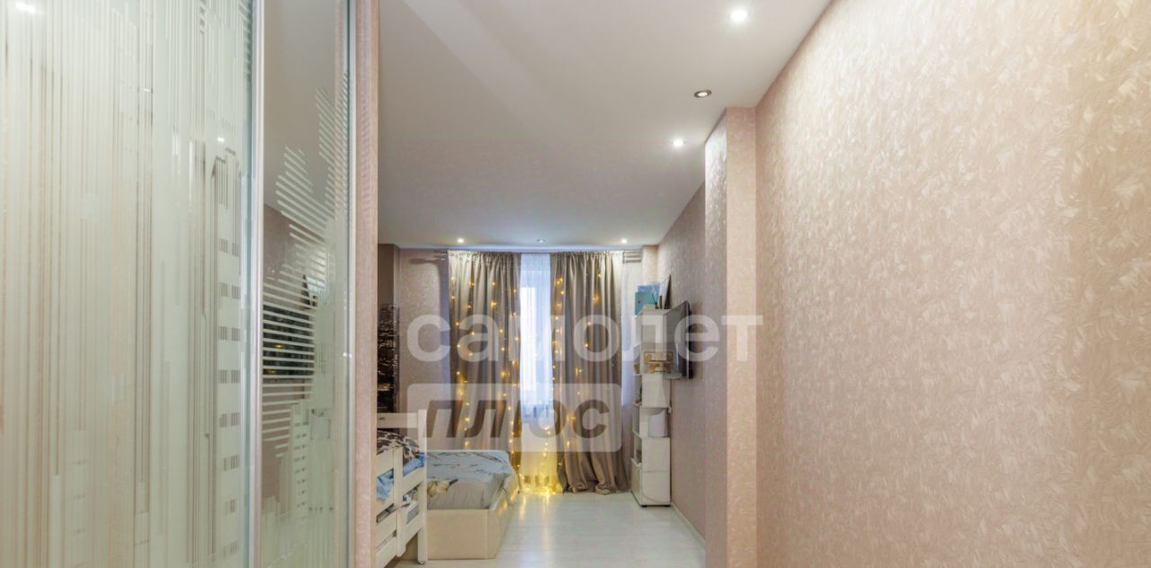 квартира г Брянск р-н Советский ул Крахмалева 49/2 фото 10
