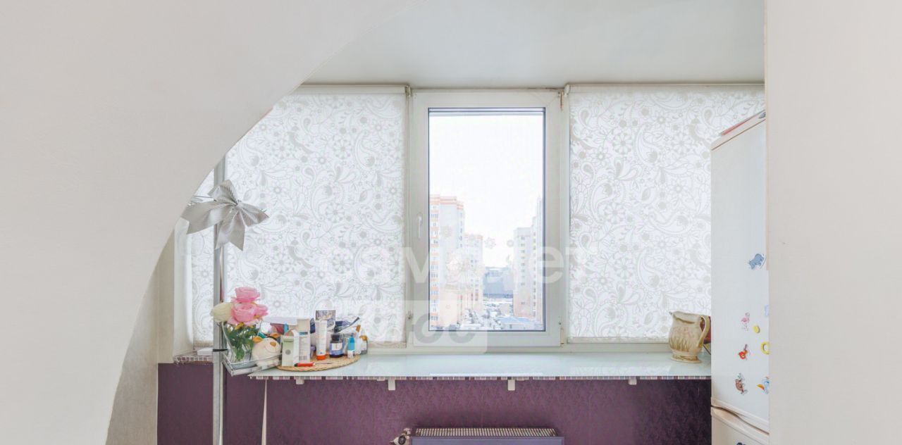 квартира г Брянск р-н Советский ул Крахмалева 49/2 фото 14