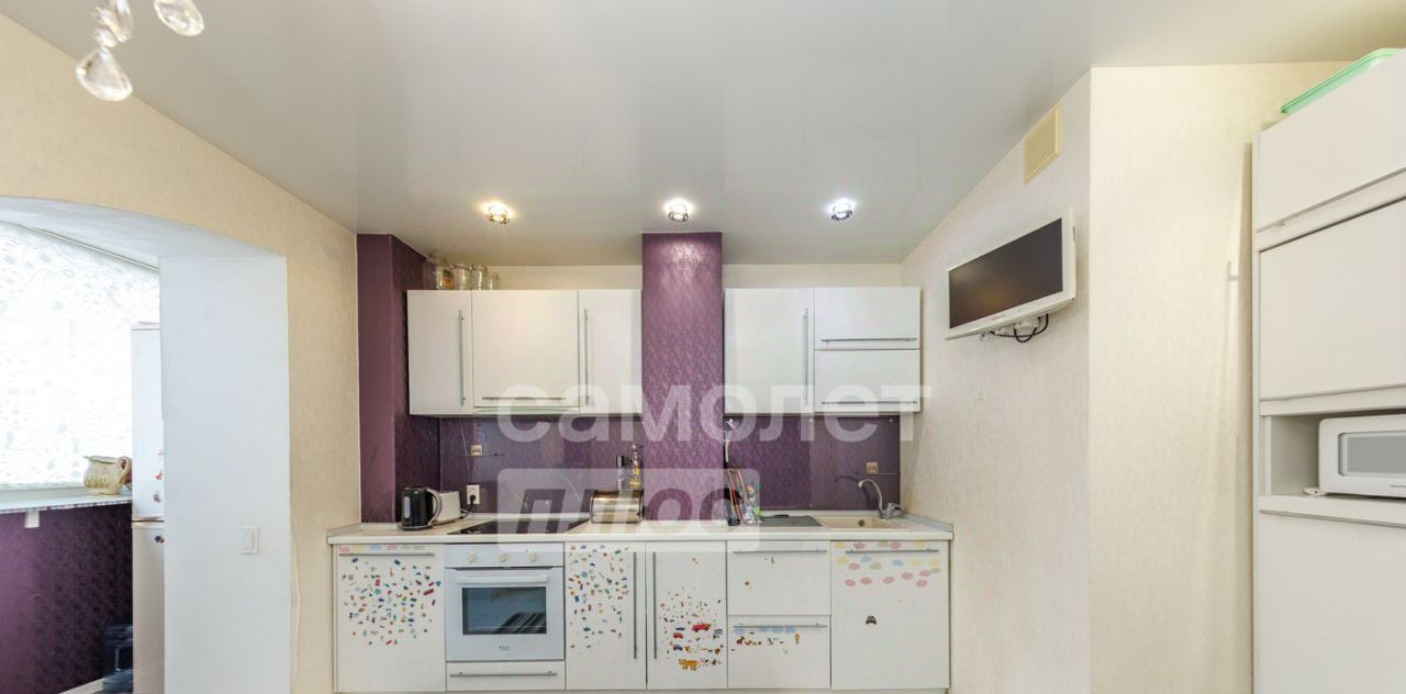 квартира г Брянск р-н Советский ул Крахмалева 49/2 фото 17